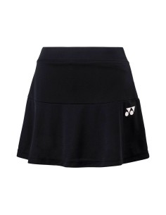 Jupe Yonex Team YW0036EX Noir til Tennis 